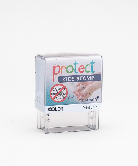 Colop Printer 20 Protect Kids Stamp