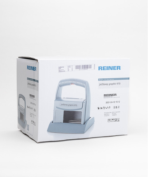 Reiner jetStamp graphic 970