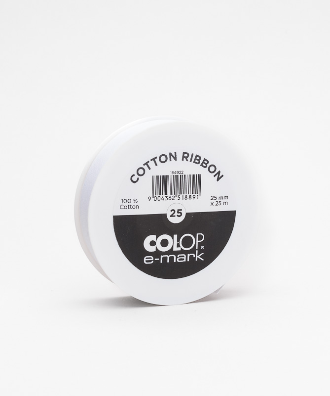 Colop e-mark Ribbon 25 mm