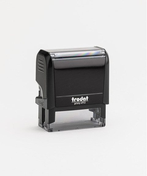 Trodat Printy 4913, Stempel mit Text, online gestalten, günstig kaufen, morgen geliefert!