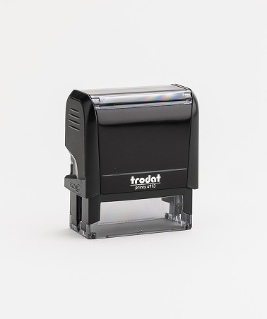 Trodat Printy 4913 Textilstempel mit Text, online gestalten, günstig kaufen, morgen geliefert!