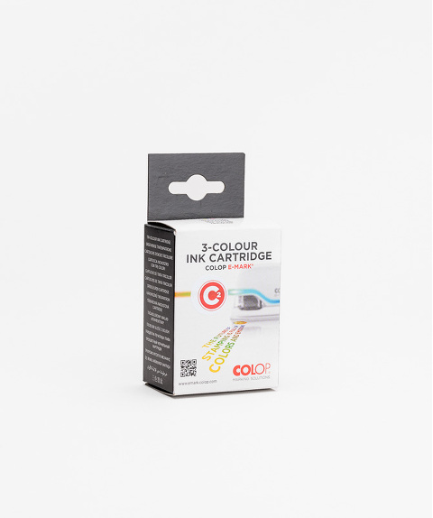 Colop e-mark Tintenpatrone C2