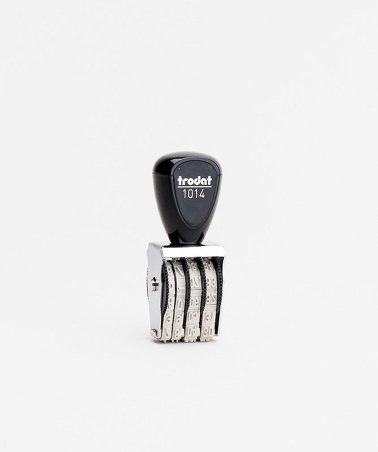 Trodat Classic Datumstempel 1014