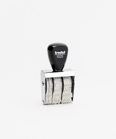 Trodat Classic Datumstempel 1020