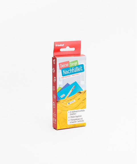 DeineDinge-Stempel Nachfüllkit