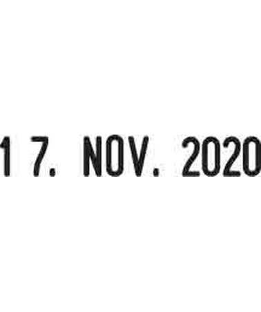 Trodat Datumstempel 1000