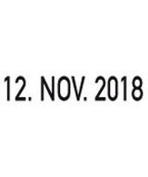 Colop Handstempel 07000, 7mm Datum